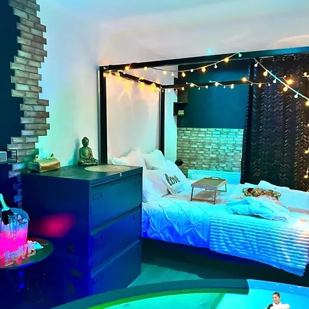 Escapade Romantique Avec Champagne Offert *