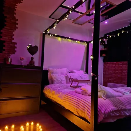 Escapade Romantique Avec Champagne Offert