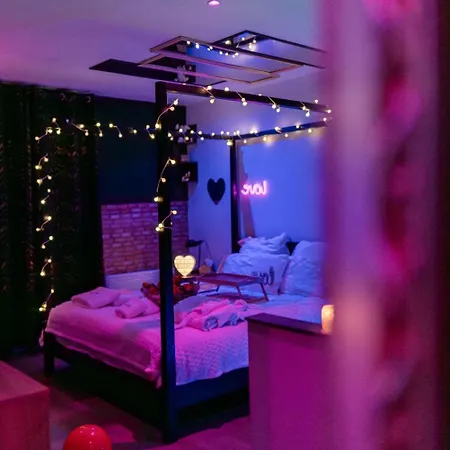 Escapade Romantique Avec Champagne Offert * Meaux